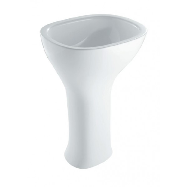 Свободностояща Монолитна Мивка 55х46см. VANITY BASINS